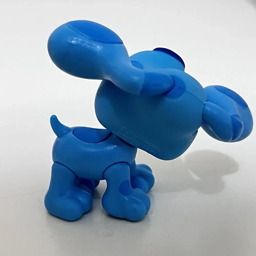 Blues Clues viacom just